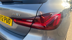 BMW 1 Series 118i [136] M Sport 5dr [Live Cockpit Professional] Petrol Hatchback